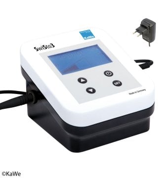 SwiSto3 Iontophoresegerät Set Zur Hyperhidrose Therapie