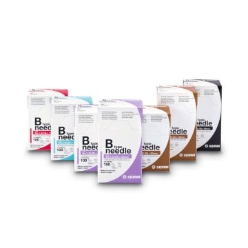 SEIRIN® Akupunkturnadeln B-Typ