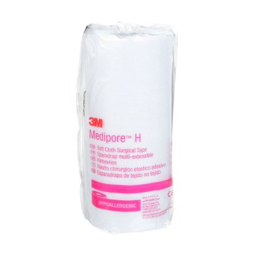 Medipore H Fixationsvlies weiß [15 cm x 9,1 m] [6 Rolle(n)]