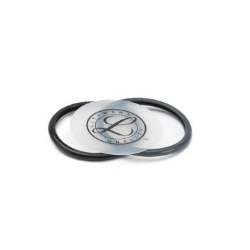 Littmann Stethoskop Ersatzteil-Set, Classic II Kinder Membran mit Ringen