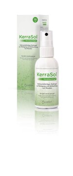 Kerrasol Wundgel Wundreinigung (75 ml)