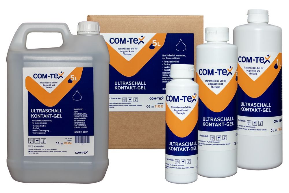 COM-Tex Ultraschallgel