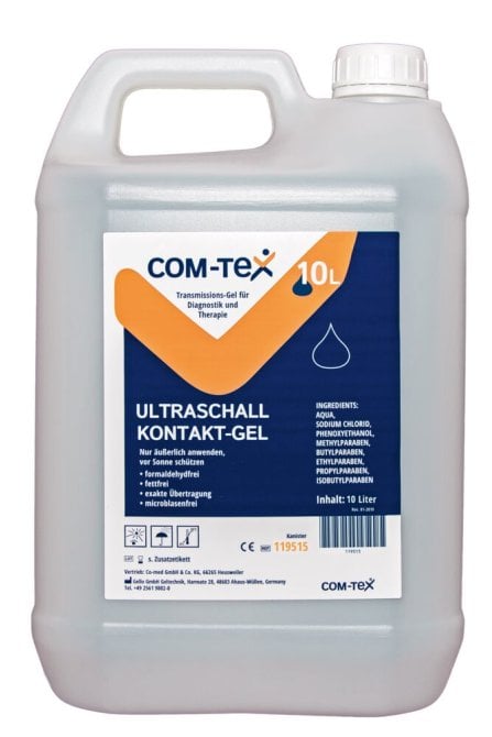 COM-Tex Ultraschallgel