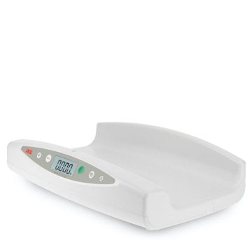 Elektronische Babywaage Tragkraft 20 kg Teilung 5 g geeicht