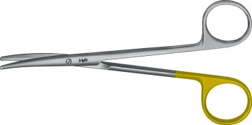 AESCULAP® DUROTIP® Fadenschere