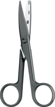 Chirurgische Schere SUSI sp/st Einmal-Instrument steril (145 mm) (20 Stück)