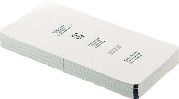 Papierfilter (118 x 235 mm / klein) (100 Stück)