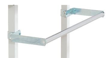 Papierrollenhalter Chrom [65 cm]