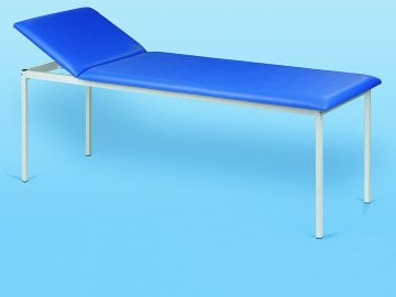 AGA Untersuchungs- und EKG-Liege 65 cm breit