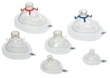 Ambu Einweg-Gesichtsmaske PLUS