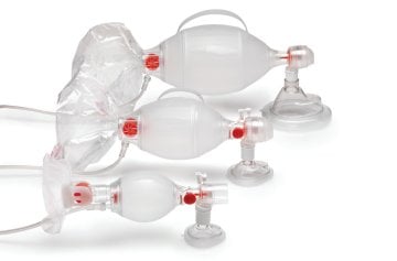 Ambu® Einweg-Beatmungsbeutel SPUR II