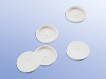 Deckel zu Einnehmegläschen einzeln (500 Stück)