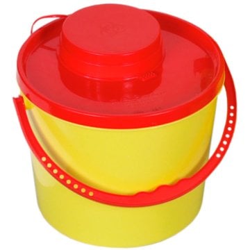 AMPri Kanülen-Entsorgungsboxen