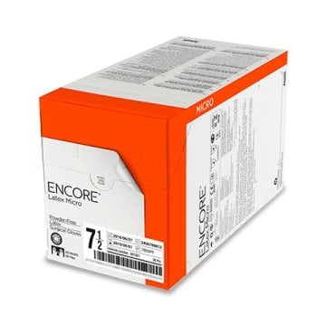 Ansell ENCORE® Latex Micro OP-Handschuhe