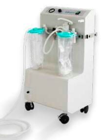 Zubehör zu ATMOS® Chirurgiesaugern Einwegabsaugsystem Serres®