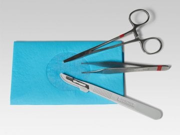 Dermatologie Set (15 Stück)