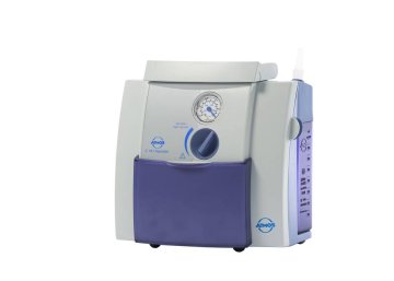 ATMOS C 161 Aspirator / DDS (Basisgerät), Saugleistung: 16 +- 2 l/min