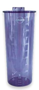 Zubehör zu ATMOS® Chirurgiesaugern Mehrwegabsaugsystem DDS