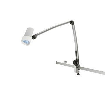 Derungs HALUX N30 LED Untersuchungsleuchte Medizinische Beleuchtung Dermatologie