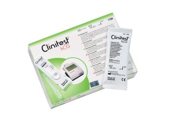 Siemens Urinteststreifen