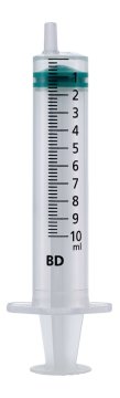 BD Emerald™ Spritzen mit Luer- Ansatz
