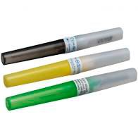 Vacutainer Precisionglide Kanüle 21 G grün (0,8 x 38 mm) (100 Stück)