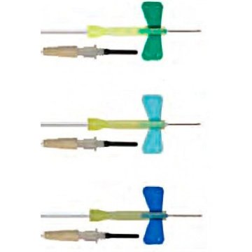 BD Safety-Lok Sicherheitsblutentnahmeset