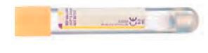 Vacutainer, Serum SST II PET [V 8,5 ml / 16 x 100 mm] [100 Stück]