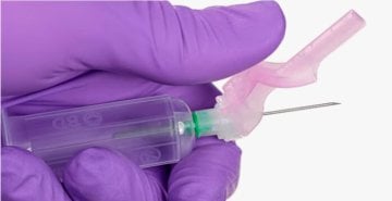 BD Vacutainer® Eclipse™ Blutentnahmenadel