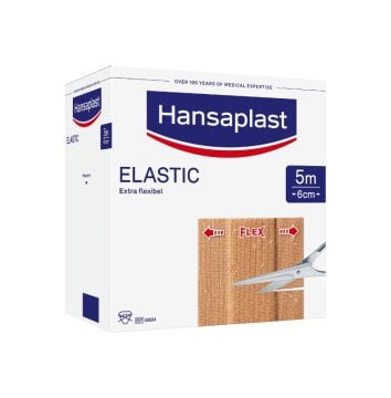 Beiersdorf Hansaplast® ELASTIC