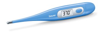 White Stabthermometer FT 09/1 digitales Fieberthermometer