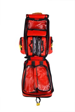 Notfalltasche und -rucksack large Planenmaterial
