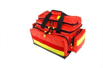 Notfalltasche und -rucksack large Planenmaterial