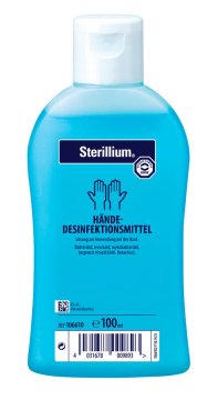 Sterillium, Händedesinfektionsmittel [100 ml]