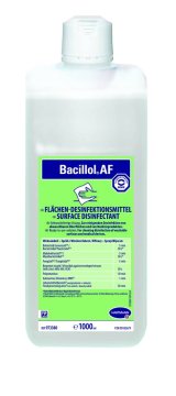 Bacillol AF Flächen-Sprüh-Desinfektion [1000 ml]
