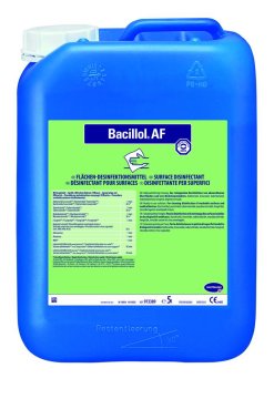 Bacillol AF Flächen-Sprüh-Desinfektion [5 l]