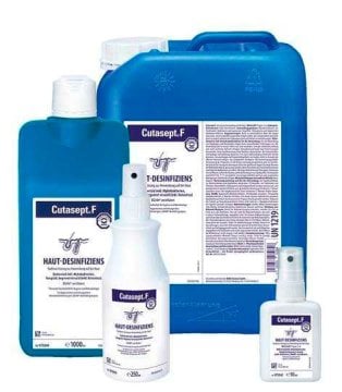 Hartmann Hautdesinfektion Cutasept® F