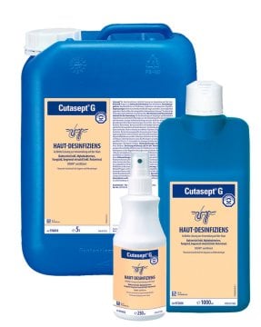 Hartmann Hautdesinfektion Cutasept® G