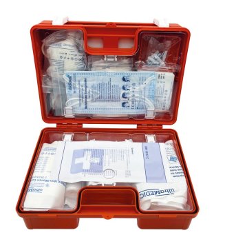 ultraMEDIC Erste-Hilfe-Koffer ultraBOX