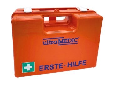 ultraMEDIC Erste-Hilfe-Koffer ultraBOX