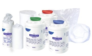 HARTMANN BODE X-Wipes Vliesrollen