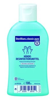 Hartmann Händedesinfektion Sterillium® classic pure
