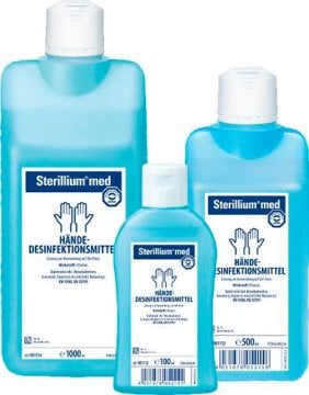 Sterillium med Händedesinfektion [500 ml]