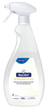 Hartmann Bacillol 30 Sensitive Foam Flächendesinfektionsmittel