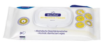 Hartmann Bacillol® 30 Sensitive Tissues