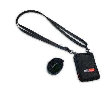 Hüfttasche mit Schultergurt zu TM-2450