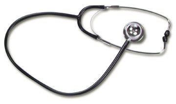 Stethoskop Boli, Doppelkopf-Bruststück, Erwachsene