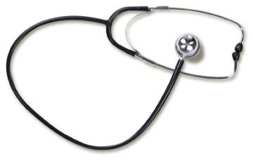 Stethoskop Boki, Doppelkopf-Bruststück, Kinder