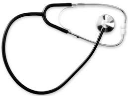 Schwestern-Stethoskop Nurse