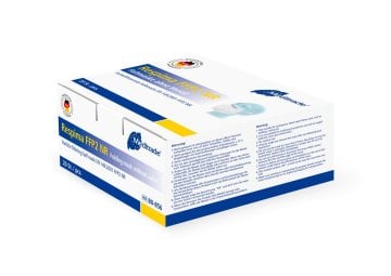 Respima FFP2 Faltmaske Ohne Ventil (20 Stück)